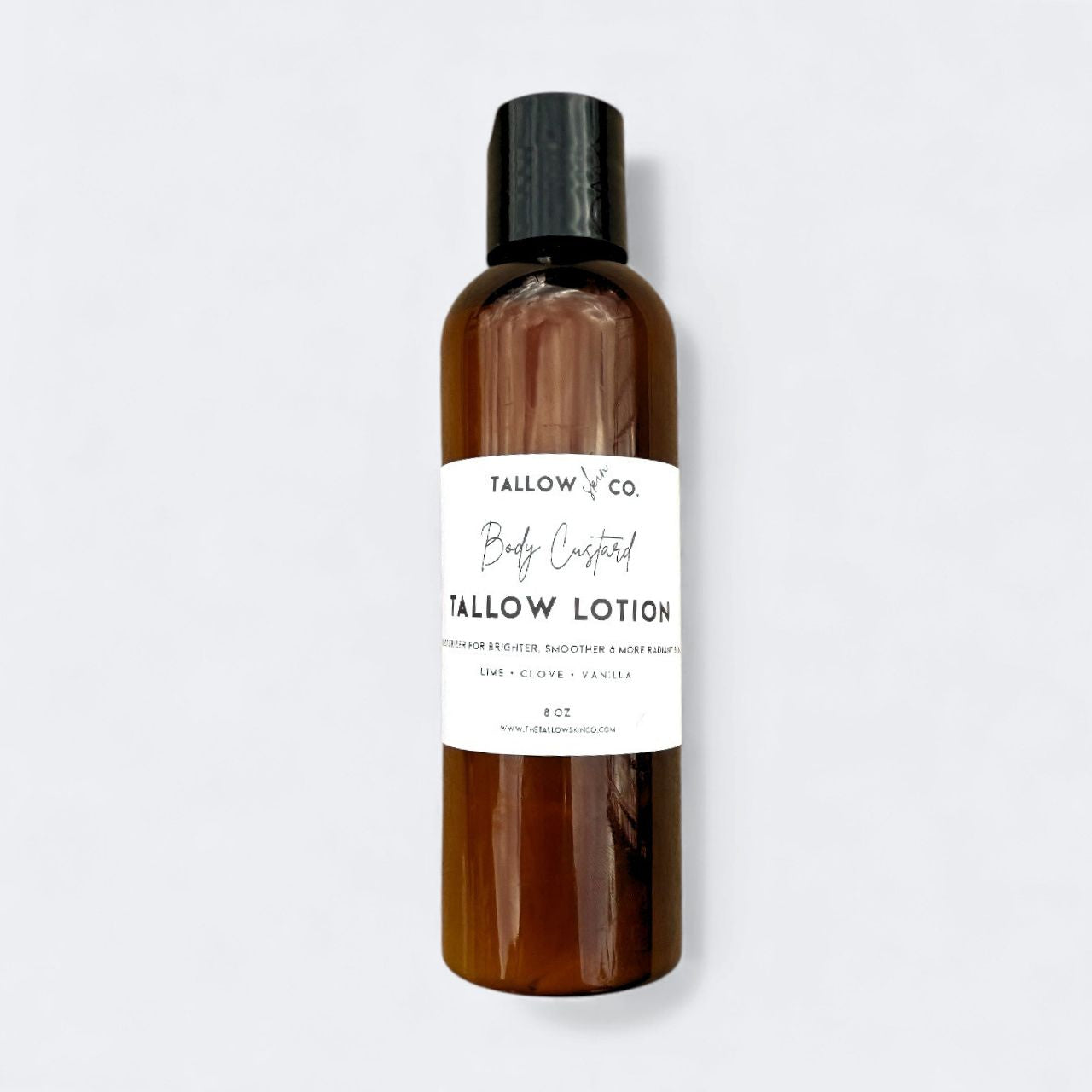 BODY CUSTARD | TALLOW FACE & BODY CREAM