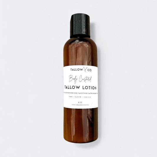 BODY CUSTARD | TALLOW FACE & BODY CREAM