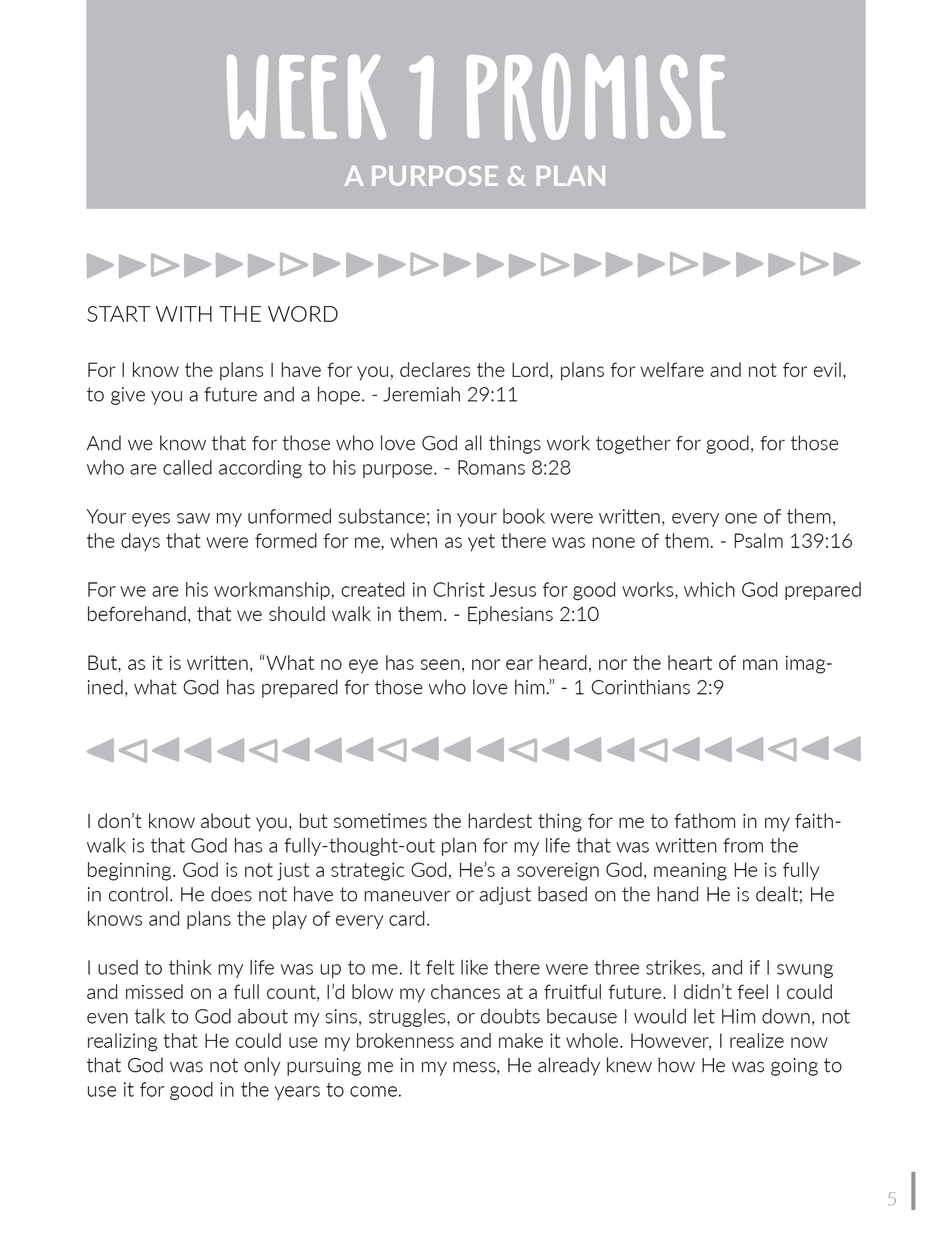 STAY Devotional: An Invitation to Purposefully Focus on God's Presence and Promises